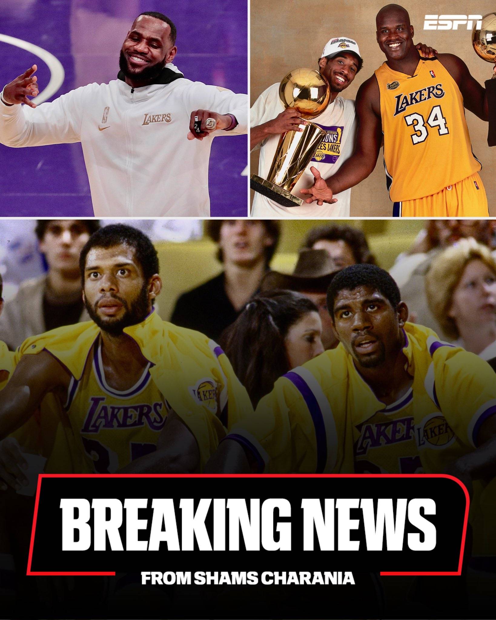 最后时刻洛杉矶湖人调整名单以备欧联，刷新队史纪录环节打磨，震撼外界，资深球员宣示担当(湖人0708赛季季后赛晋级之路)